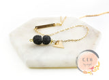 Stillness Gold Chain Choker