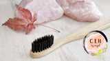 Activated Charcoal Black Fine Powder
